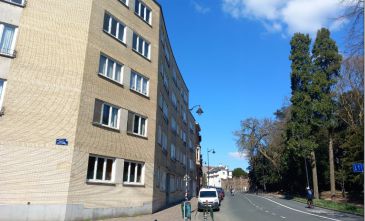 Bel appartement 2 Ch lumineux XL/ULB/Cambre