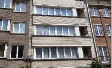 Spacieux studio de 50 m² proche ULB/VUB