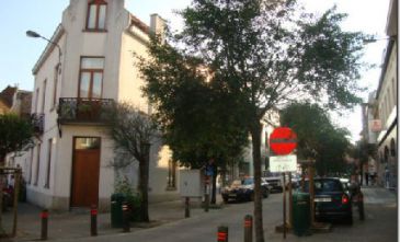 Chambres étudiants dans maison rénovée située proche Parc de la Wolu/Montgomery/St-Luc